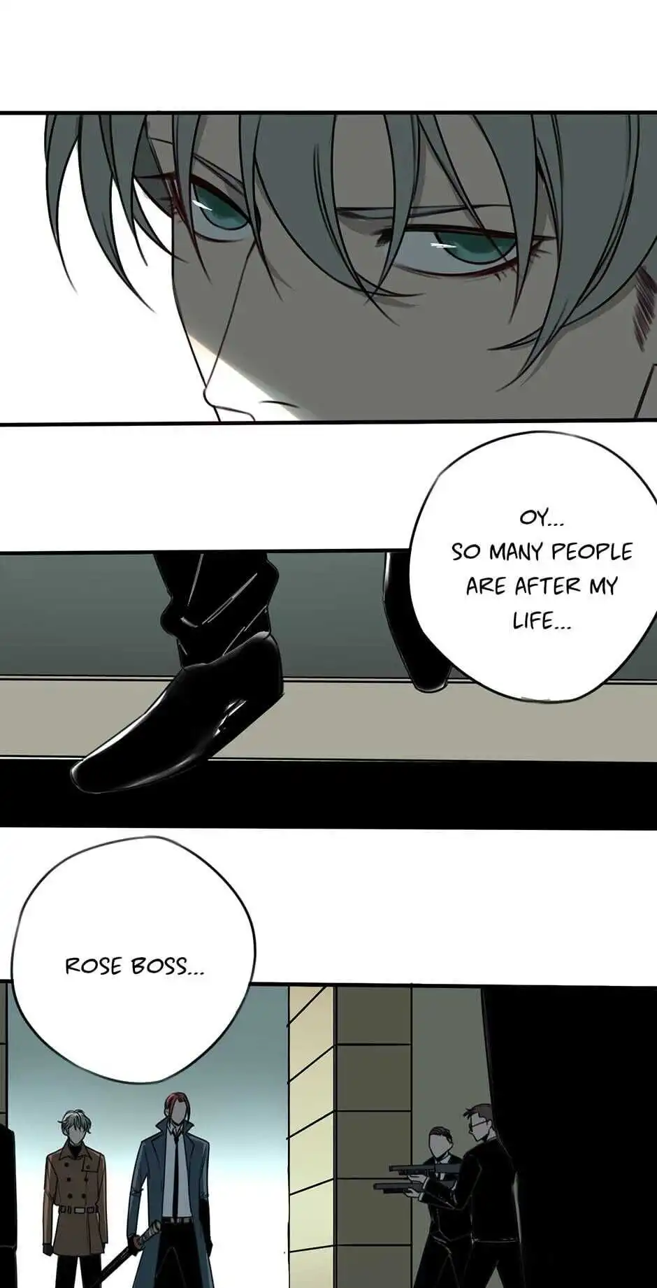 My Bodyguard is 4 Feet Tall [ALL CHAPTERS] Chapter 33 26